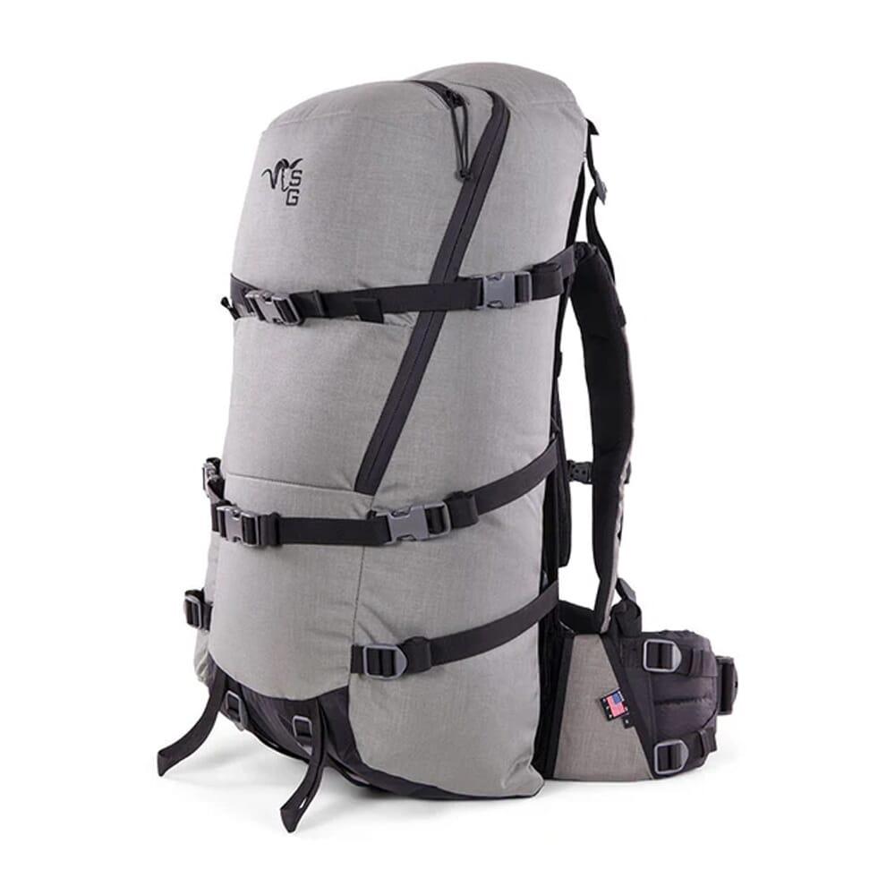 Stone Glacier Solo 3600 Pack w/Krux Frame Foliage Short Large